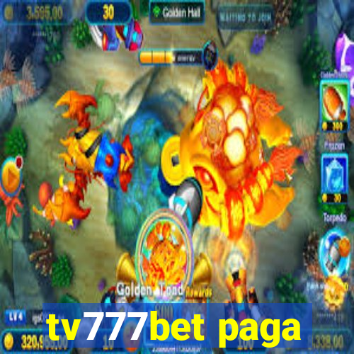 tv777bet paga