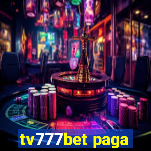 tv777bet paga