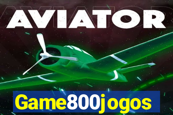 Game800jogos