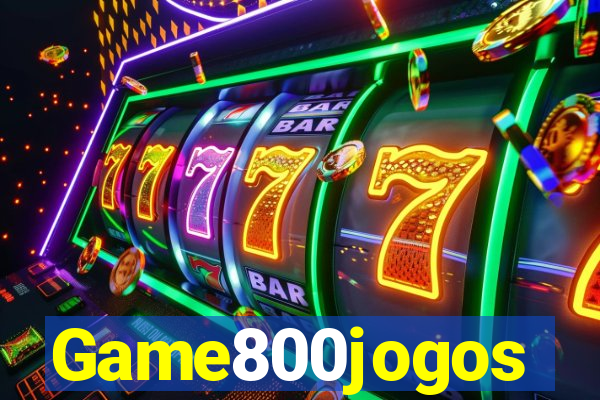 Game800jogos