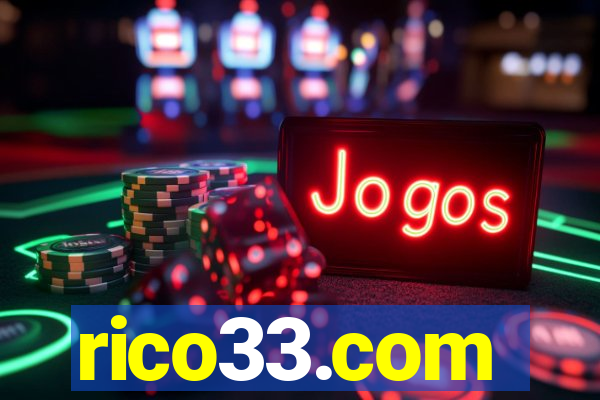 rico33.com