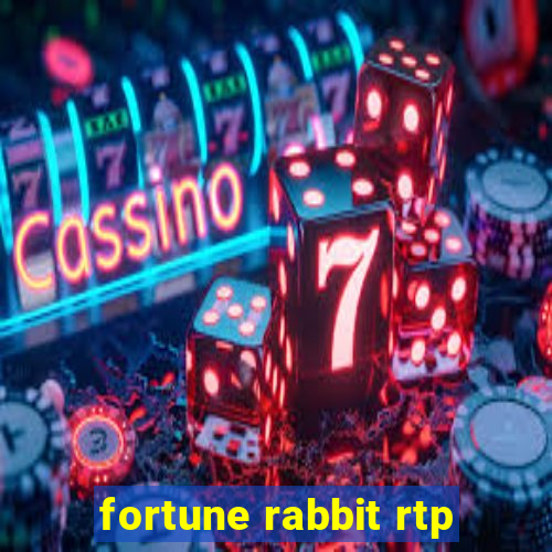 fortune rabbit rtp