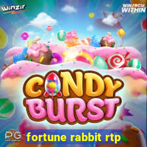 fortune rabbit rtp