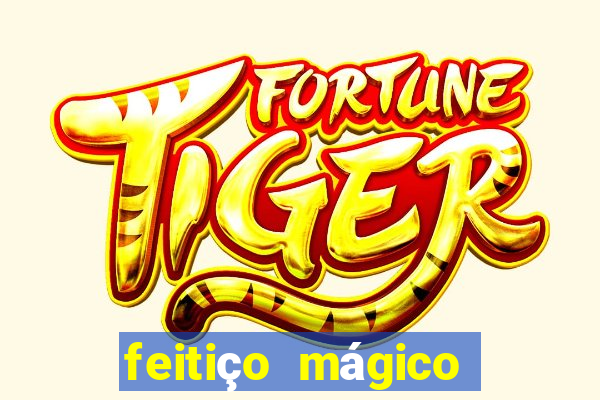 feitiço mágico manga pt br