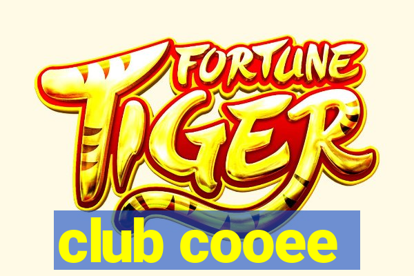 club cooee