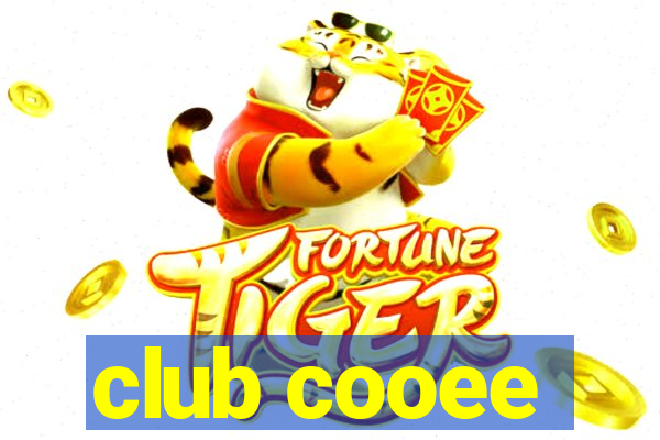 club cooee