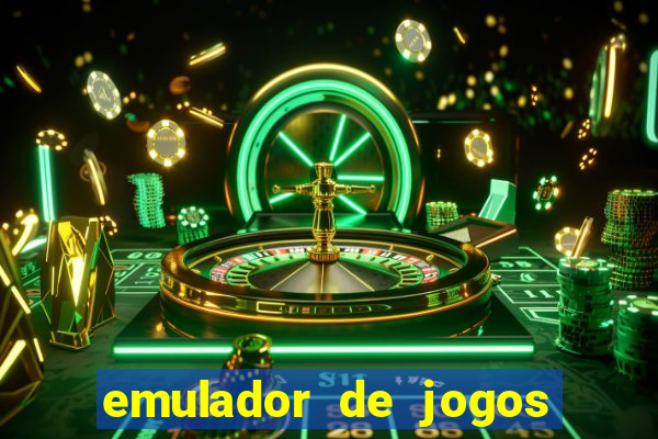 emulador de jogos para pc download