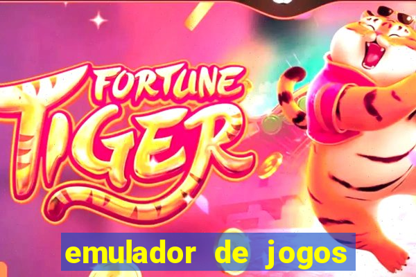 emulador de jogos para pc download