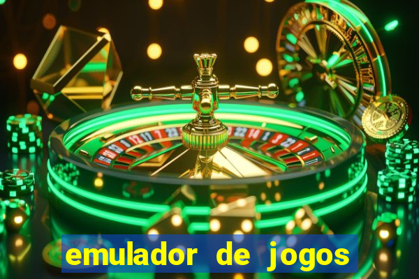 emulador de jogos para pc download