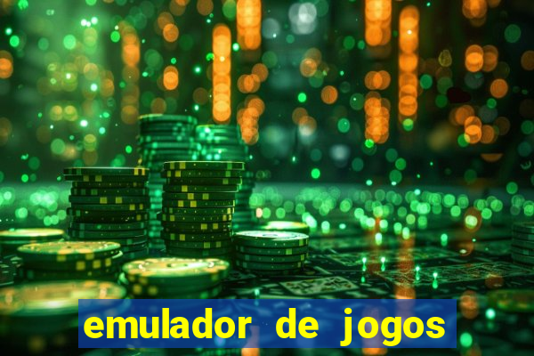 emulador de jogos para pc download