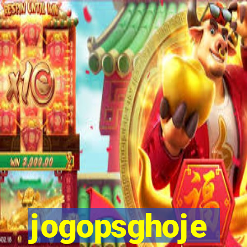 jogopsghoje