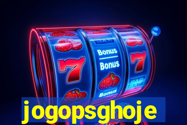 jogopsghoje