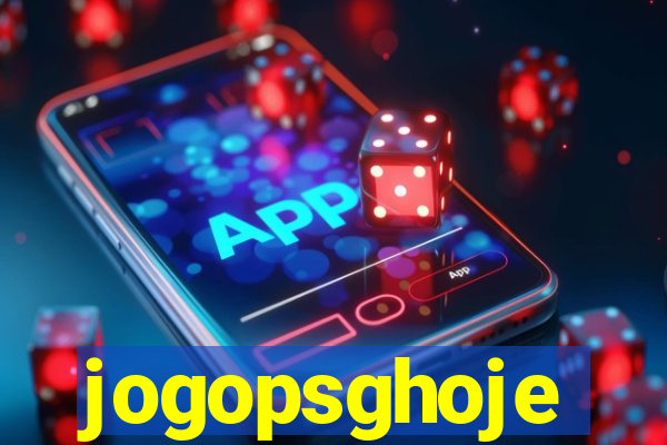 jogopsghoje