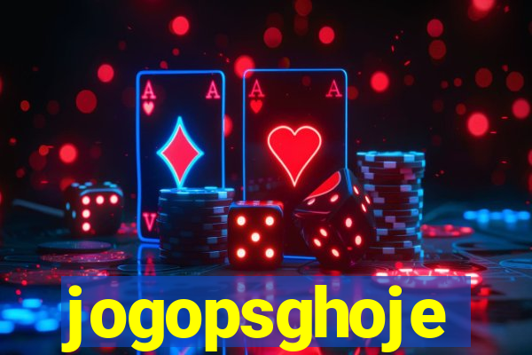 jogopsghoje