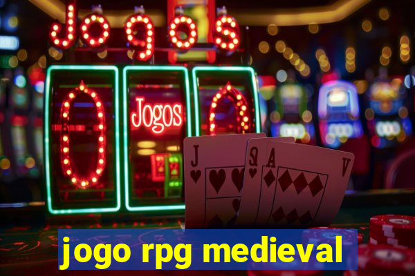 jogo rpg medieval