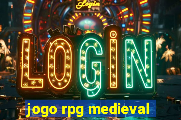 jogo rpg medieval