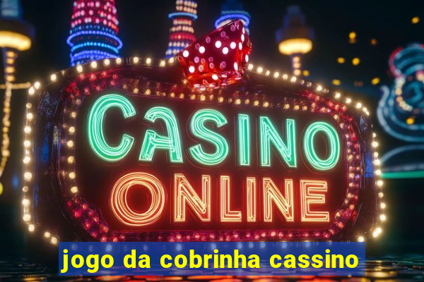 jogo da cobrinha cassino