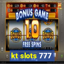 kt slots 777