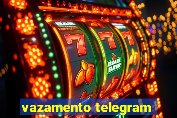 vazamento telegram