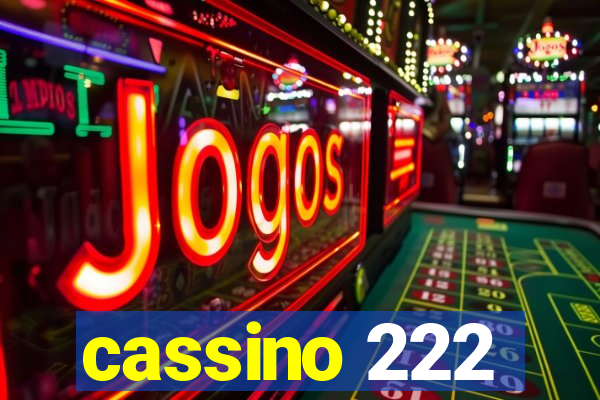 cassino 222