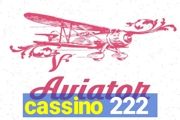 cassino 222