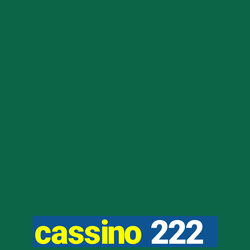 cassino 222