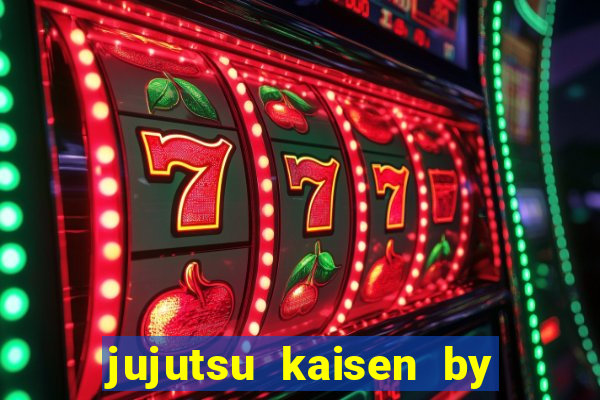 jujutsu kaisen by maplestar full