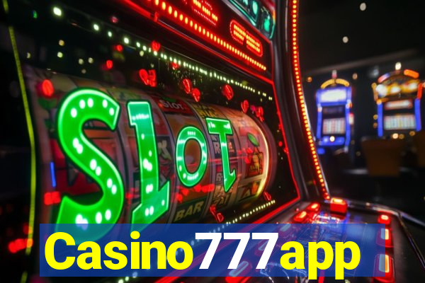 Casino777app