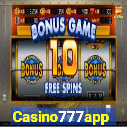 Casino777app