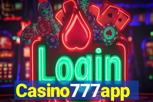 Casino777app