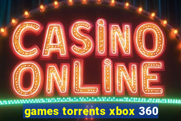 games torrents xbox 360