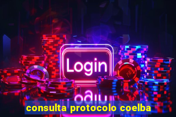 consulta protocolo coelba