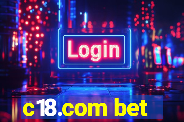 c18.com bet