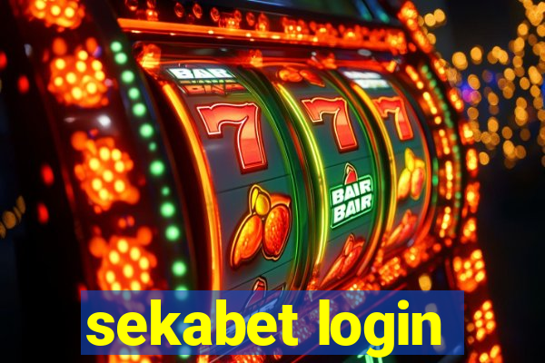 sekabet login