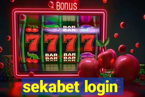 sekabet login