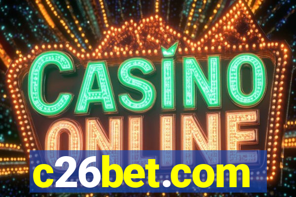 c26bet.com