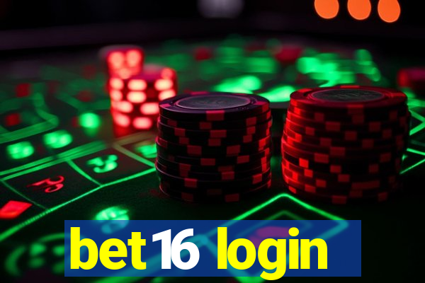 bet16 login