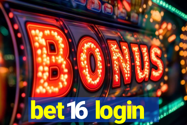 bet16 login