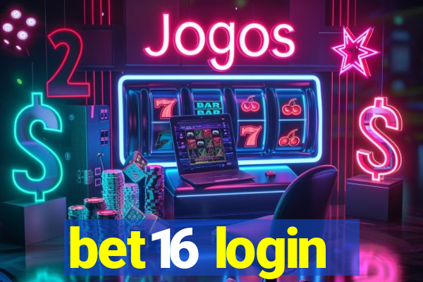 bet16 login