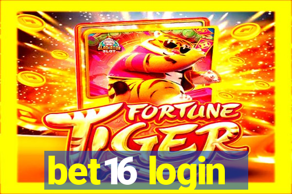 bet16 login