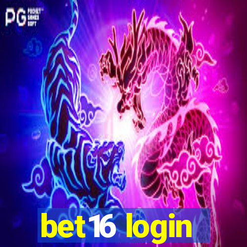 bet16 login