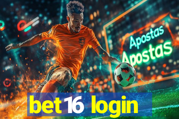 bet16 login