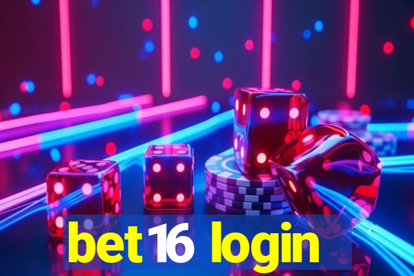 bet16 login