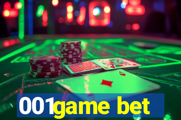 001game bet