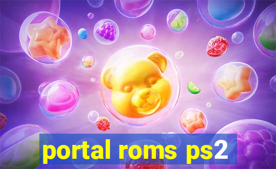 portal roms ps2