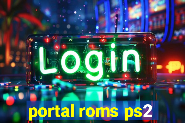 portal roms ps2