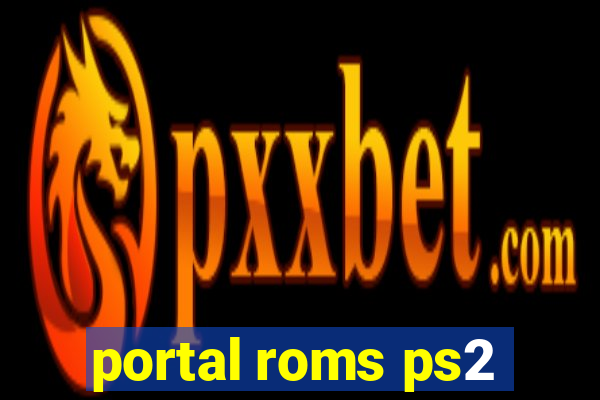 portal roms ps2