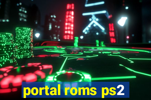 portal roms ps2