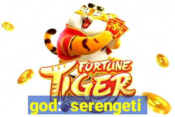 god: serengeti filme completo dublado gratis