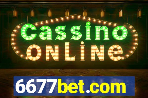 6677bet.com